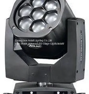 7X15W Led Мини B-Eye Музыкальный Головной Манипулятор (AL1007WR) thumbnail-1