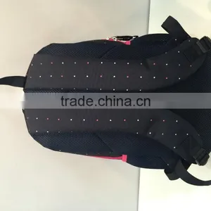 2017 Hot Sales Wholesales Custom Beautiful Teenage Girl Backpack thumbnail-4