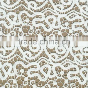 Fashion Chemical Lace Trimming for Apparel-01, Chinese Lace Fabric, Garment Accessories Lace thumbnail-1