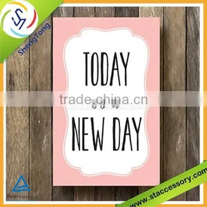 2015 New Design Fashion Art Minds Chalkboard Wholesale thumbnail-1