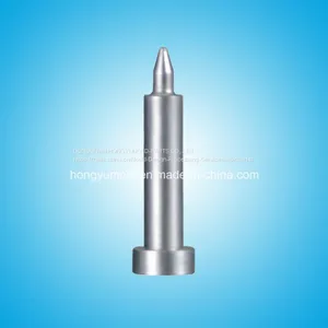High Precision Ejector Pins and Press Tungsten Carbide Mould Parts With High Quality (SKD61 Ejector Pin) thumbnail-1