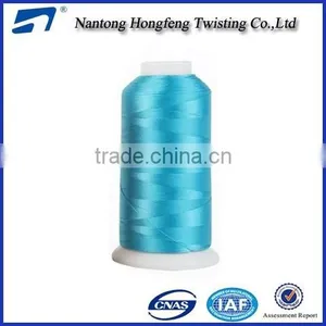 High Tenacity Polyester Bonded Thread thumbnail-1