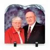 Sublimation Small Square Photo Slate thumbnail-1