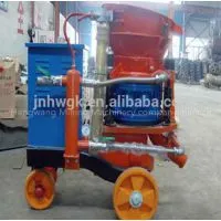 HSP-5 Wet-mix Concrete Shotcrete Machine thumbnail-1