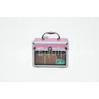 Aluminium Alloy Emergency Medicial Safety First Aid Kit Box With 3 Drawers thumbnail-1