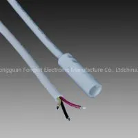 Fongkit 24V 3 Pins-plug-in-rgb-led-strip Female Plug Splitter for Halloween Holiday Decoration Lightings thumbnail-1
