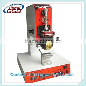 LZ-10-1 Code Dialing Stamping Machine thumbnail-1