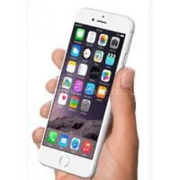 Brand New Original Apple Iphone 6 128GB Silver Factory Unlocked thumbnail-1