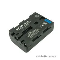 Camera Battery for Sony NP-FM50 thumbnail-1