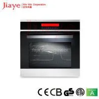 Hot Selling Stainless Steel & Glass Housing Pizza Oven 12 Functions JY-OE60T7 thumbnail-1