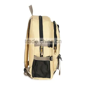 Fashion China Men Canvas Backpack Luggage Bag thumbnail-2