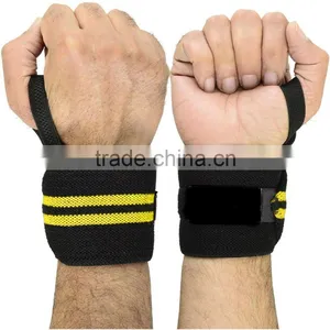 Crossfit Professional Training Wrist Wraps Weight Lifting Wrist Wraps thumbnail-2