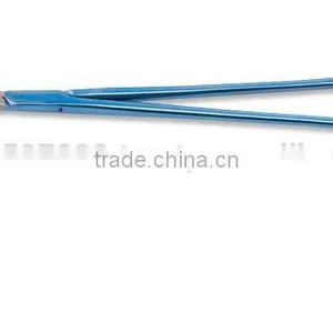 Mayo-Hegar Needle Holders, Straight DIAMOND DUST thumbnail-1