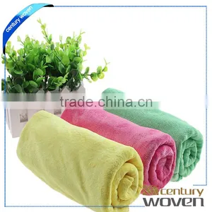 Soft and Cheap Price Microfiber Golf Towels thumbnail-1
