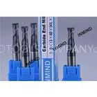 Carbide End Mill , Upto HRC50 AlTiN Coating , 5mm *2F Square End Mill , Milling Cutters thumbnail-1