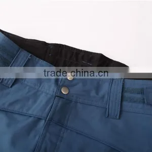 China Factory Outdoor Snowboard Pants Warm Ski Pant Women Waterproof Pants thumbnail-4