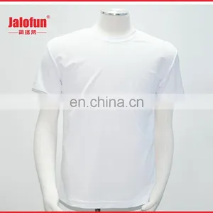 Newest Blank 100% Cotton Men's t Shirts Cheap thumbnail-1