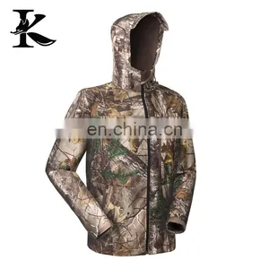 Hunting Jacket Tree Warm Softshell Waterproof Breathable thumbnail-2