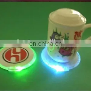 Plastic Flashing Bottle Led Wine Holder thumbnail-5