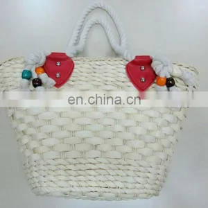 2012 Fashion Lady Straw Bag thumbnail-1