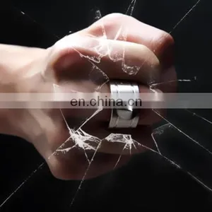 1pc EDC Ring Self-defense Weapon Broken Windows To Escape Tools Fashion Accessory thumbnail-1
