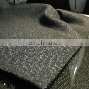 Knit Wool Polyester Thread Fabric thumbnail-1