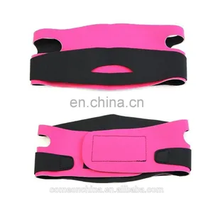 Chin Lift Up Band Anti Wrinkle Mask Band V Face Line Belt thumbnail-2