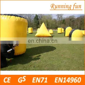 Cheap Inflatable Paintball Bunkers/paintball Air Bunkers thumbnail-2