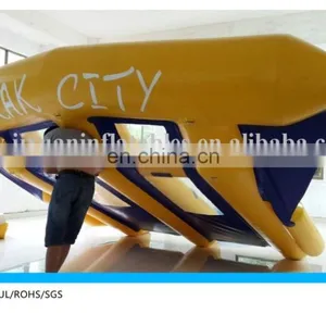 Inflatable Water Park Inflatable Flying Manta Ray thumbnail-1