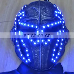 Amazing Halloween Led Beauty Light Mask Led Mask thumbnail-1