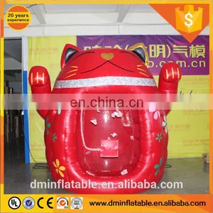 Cash Vault Inflatable Money Machine/Inflatable Cash Grab Box(DAMING) thumbnail-1