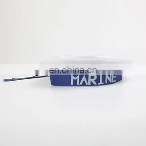 White Sailor Hat for Sale Army Cap Party Hat thumbnail-1