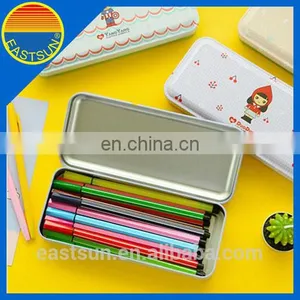 Primary School Printing Pencil Box Kids Christmas Gift thumbnail-1