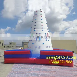 Air Rock Mountain Inflatable Rock Climbing Wall for Kids & Adults thumbnail-2