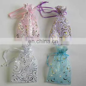 Organza Bags With Logo Printed Free Sample thumbnail-3