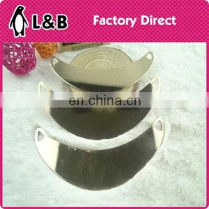 2015 High Quality Gold Metal Trims for Necklace Garment thumbnail-1