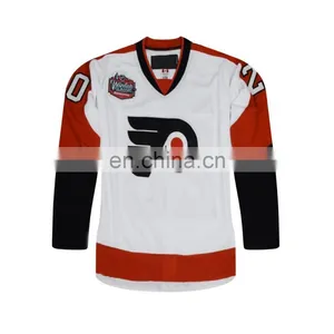 10%off 2016 Hot Sale Flyers Ice Hockey Jersey for Team Uniform of Ice Hockey Wear thumbnail-2