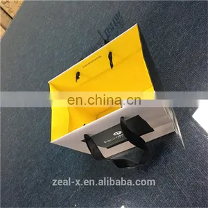 Super Market Shopping Bag for Small Girls Shoes and Dresses Wholesales From Zeal-x Packing thumbnail-1