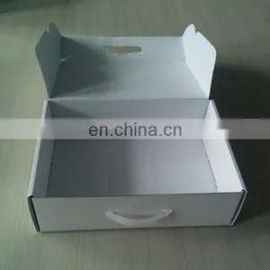 Factory Wholesale Price Rigid Paper Box Luxury Gift Box Packaging Custom Clothing Box thumbnail-4