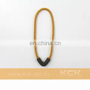 Simple Zipper Puller With Cord Style Eco-friendly Fashion thumbnail-1