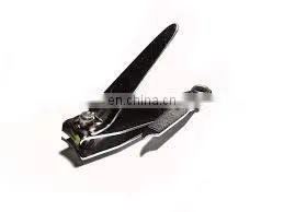 Wholesale Nail Cutters - Professional Nail Cutter Back Lock (Moon Shape Blades) thumbnail-1