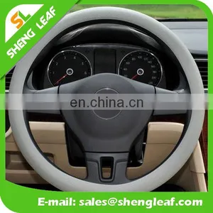 Hot Sale Car Steering Wheel Cover thumbnail-4