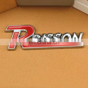 Hot Product Oem Abs Car Emblems thumbnail-5