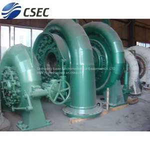 Customize Price Francis Turbine Generator Manufacturers thumbnail-2