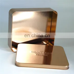 Wedding Favor Tin Box for Candy/tin Box for Candy thumbnail-2