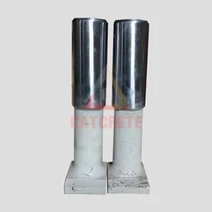 Concrete Pump Spare Parts Putzmeister Mixer Shaft End 238340008 275587002 thumbnail-1