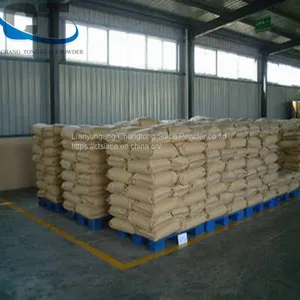 White Silica Ultra Fine Fused Silica Powder the Material of Refractory thumbnail-2
