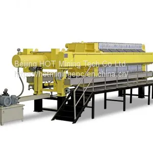Membrane Filter Press thumbnail-2