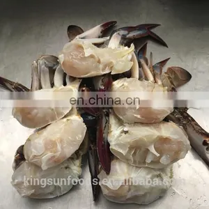 Wholesale Frozen Blue Swimming Crab thumbnail-1