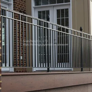 Aluminum Balcony Guardrail thumbnail-2